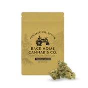 Back Home Cannabis | Maui Wowie | Flower | 3.5g