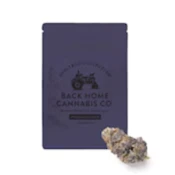 Back Home Cannabis | Gorilla Glue | Flower | 3.5g