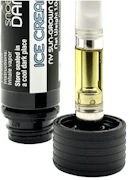 Snobby Dankins | Vape Cartridge | 1g | Ic Crem Royale