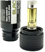 Snobby Dankins | Vape Cartridge | 1g | Black Lemonade