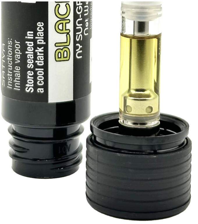Snobby Dankins - Snobby Dankins | Vape Cartridge | 1g | Black Lemonade Main Image