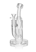 Eg Glass - Water Pipe Glass 8.3 Inches