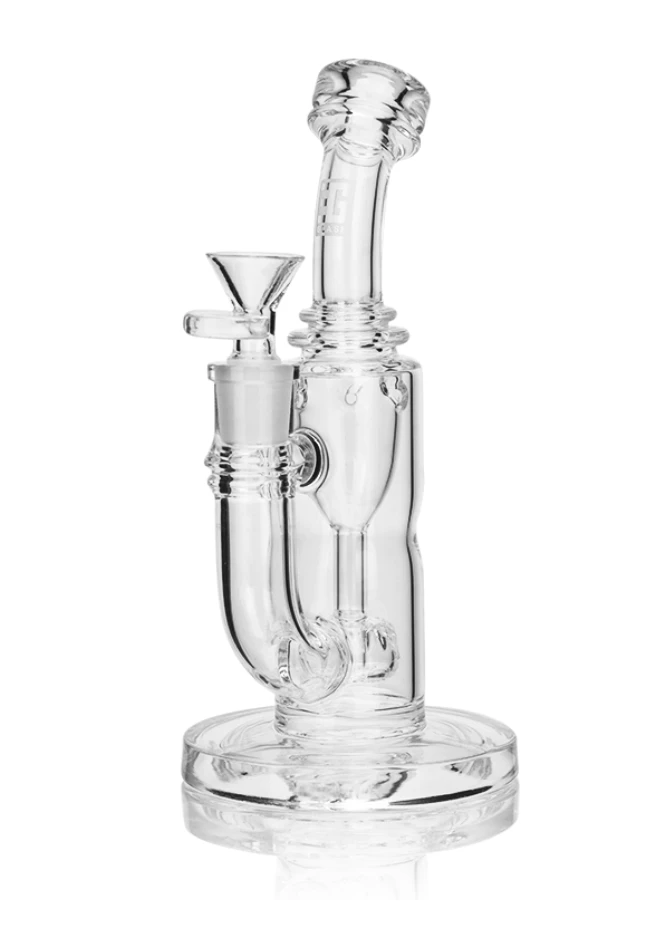 Eg Glass - Eg Glass - Water Pipe Glass 8.3 Inches Main Image