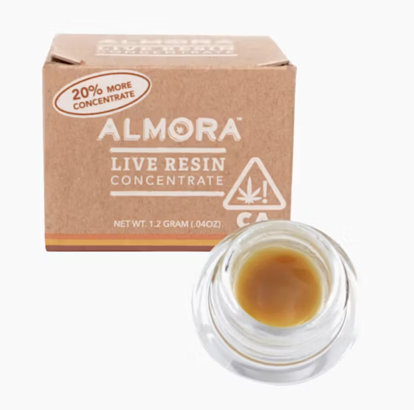 Almora - Almora Farm: 1.2g Jar: Sauce: Gelato 41 [H] Main Image