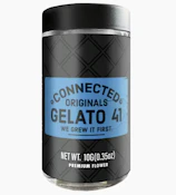 [Connected] Indoor Flower - 10g - Gelato 41 (H)