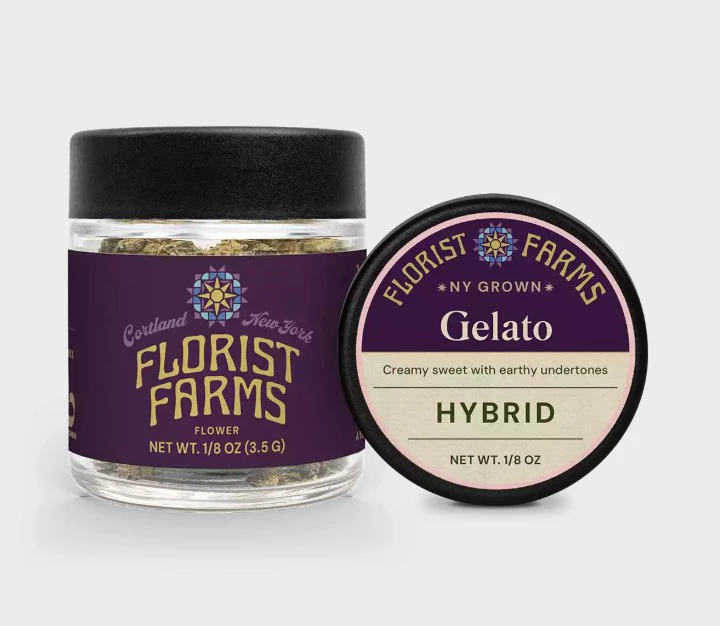Florist Farms - Gelato 3.5g Main Image