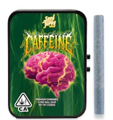 Seed Junky - Caffeine - Prerolls - 4pk - 4g