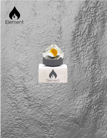 Element - Element - Live Resin - Garlic Icing - 1g Main Image