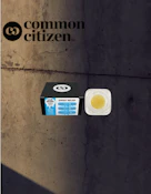 Common Citizen - Live Resin - Baller Jar - Lemon G - 3.5g