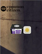 Common Citizen - Live Resin - Baller Jar - Garlic Breath - 3.5g