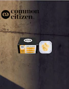 Common Citizen - Live Resin - Baller Jar - Lemon Bar - 3.5g