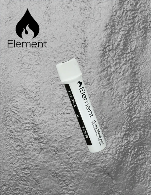 Element - Element - Live Resin Joint - Red Runtz x Papaya Punch - 1g Main Image