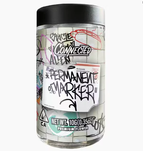 Connected Cannabis Co. - [Connected] Indoor Flower - 10g - Permanent Marker (I) Main Image