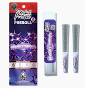 [Smoken Promises] Pre-roll 2 Pack - 1g - HeartThrob (S/H)