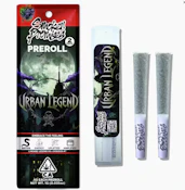 [Smoken Promises] Pre-roll 2 Pack - 1g - Urban Legend (S)