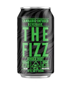 Ginger Root - 100mg - The Fizz