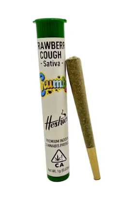 Crumbz - Strawberry Cough - 1g (S) - Crumbz Main Image