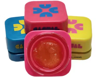 Casual - Casual x Potwest - Concentrate - Badder - Bolo Zerbanger - 1G Main Image