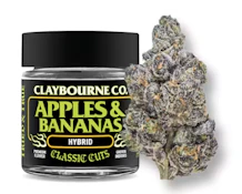 Claybourne Co. | Apples & Bananas | 3.5G Hybrid