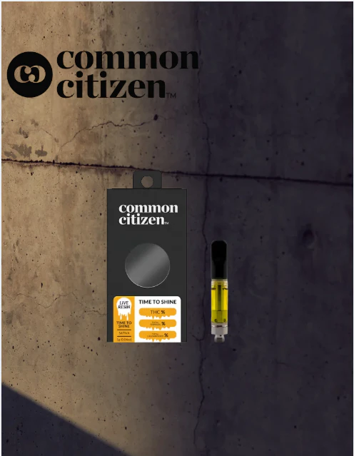 Common Citizen - Common Citizen - Cart - Sunset Kush - 1g Main Image