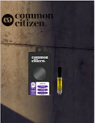 Common Citizen - Live Resin Cart - Slapz - 1g