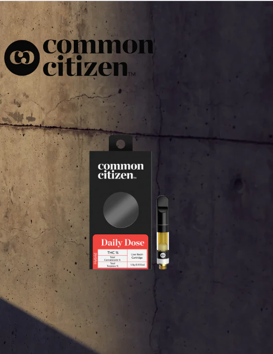 Common Citizen - Common Citizen - Cart - Cap Junky - 1g Main Image
