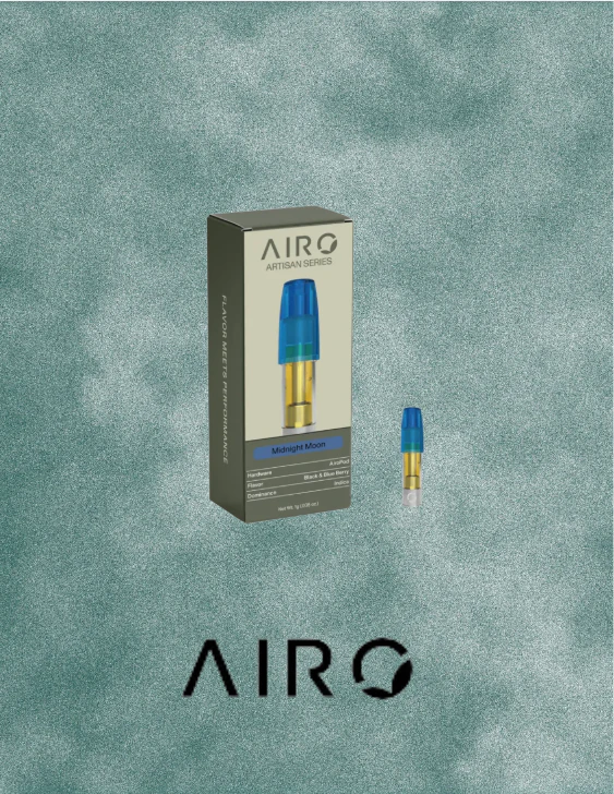 Airo Brands - Airo - Pod - Midnight Moon - 1g Main Image