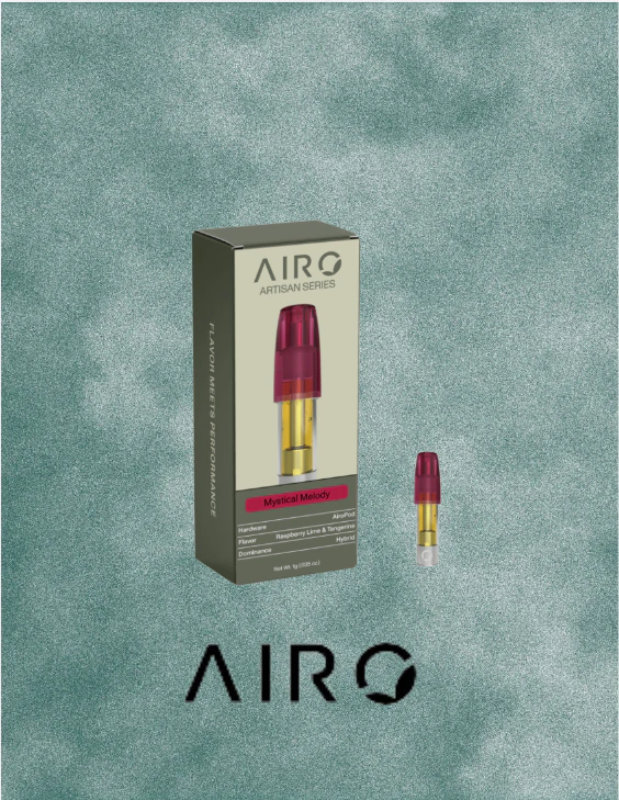 Airo Brands - Airo - Pod - Mystical Melody - 1g Main Image