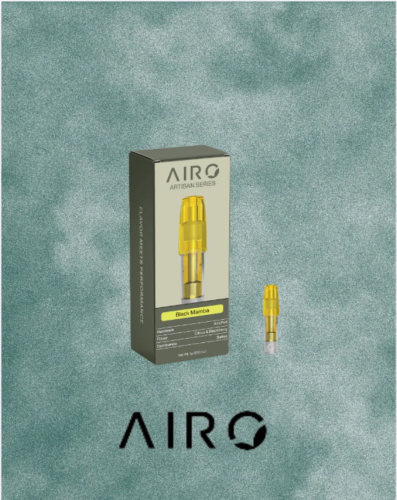 Airo Brands - Airo - Pod - Black Mamba - 1g Main Image