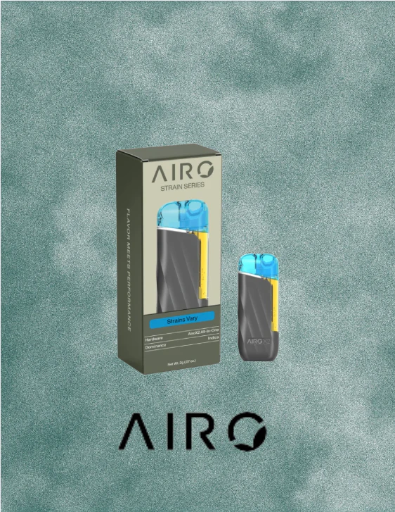 Airo Brands - Airo - Diamond Disposable - Grapes of Wrath - 2g Main Image