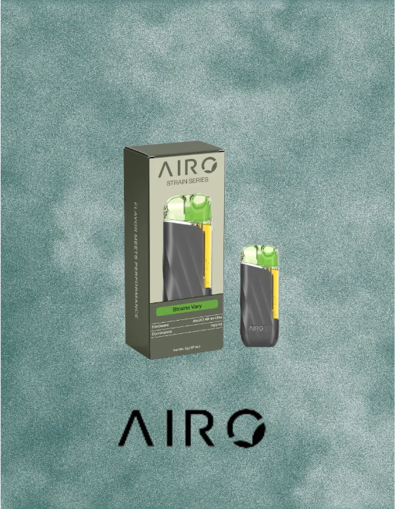 Airo Brands - Airo - Diamond Disposable - Stawberry Cindy - 2g Main Image
