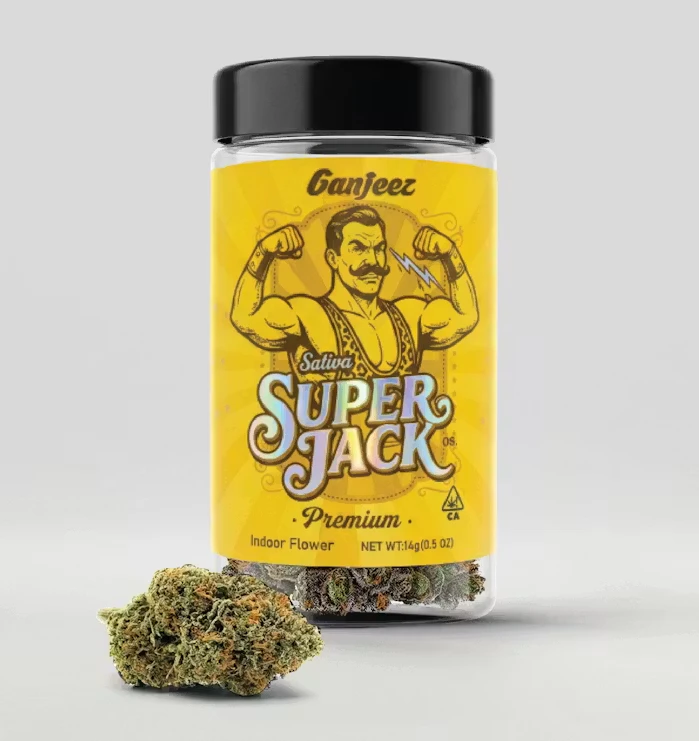 Ganjeez - Ganjeez Super Jack 14G (S) Main Image