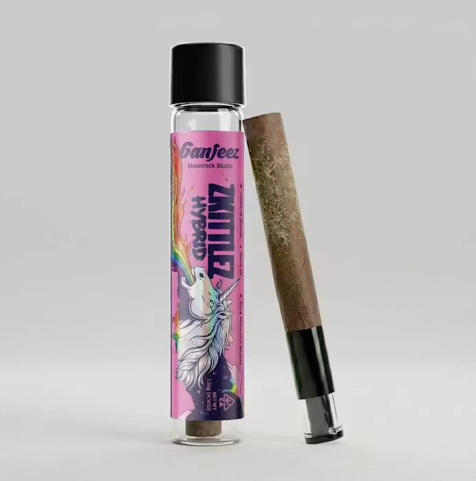 Ganjeez - Ganjeez Zkittlez 1.36G Blunt Main Image