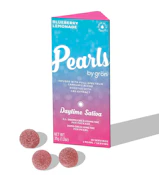 Pearls - Blueberry Lemonade 3:1 CBG:THC Gummies - 100mg - 10 pack