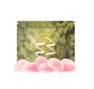 THC - 20mg Pink Lemonade - Sativa - 200mg Total Edibles