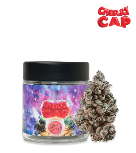 Seed Junky - Cherry Cap - 3.5g (S) - Seed Junky Main Image
