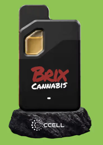 BRIX - Chemical Attraction 1g All in One Vape (S) 00633 Main Image