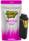 Hashtag Honey - Zoap - 2G AIO