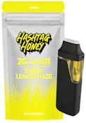 Hashtag Honey - Super Lemon Haze - 2G AIO