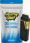 Hashtag Honey - NYC Diesel - 2G AIO