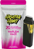 Hashtag Honey - Harlem Haze - 2G AIO