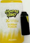 Hashtag Honey - Durban Poison - 2G AIO