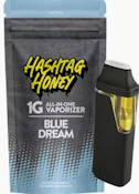 Hashtag Honey - Blue Dream - 1G AIO
