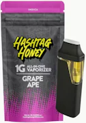 Hashtag Honey - Grape Ape - 1G AIO