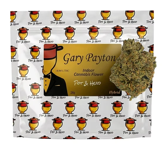 Pot & Head - pot & head | Flower | Gary Payton | 28G | Main Image
