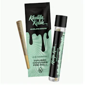 Preroll 1.5g Infused - Khalifa Mints -  Hybrid