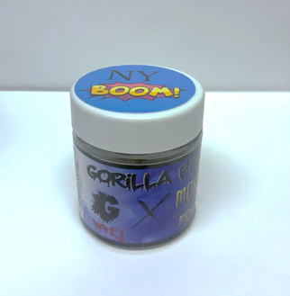 NY BOOM - GORILLA PISS FLOWER - NY BOOM - 3.5g Main Image