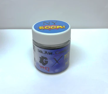 NY BOOM - 5TH AVE CANDY - NY BOOM - 3.5g Main Image