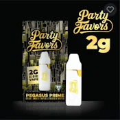 Party Favors | 2G Disposable | Pegasus Prime