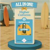 Higher Cultures | LIVE AIO | Sub Zero Cherry Bomb (I)